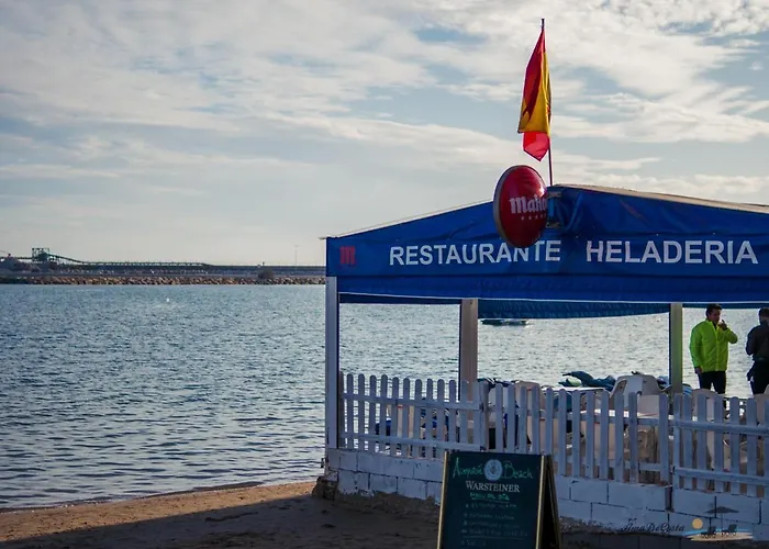 Dos Playas - *