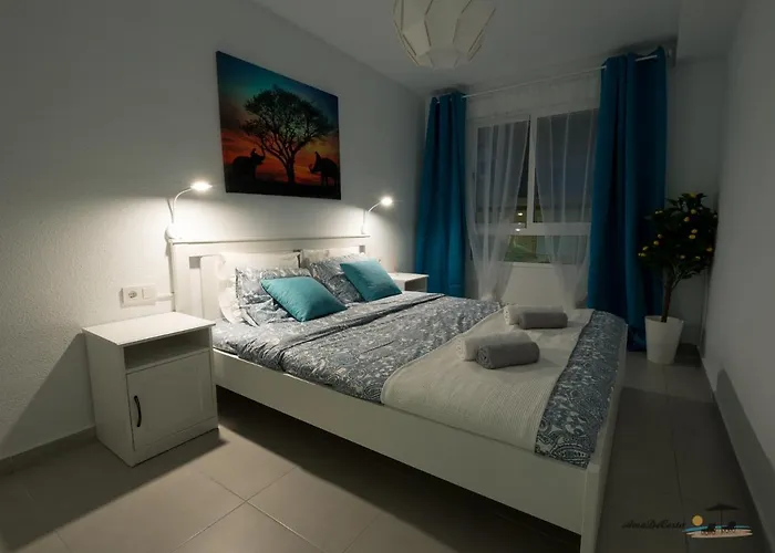 Apartmán Dos Playas -