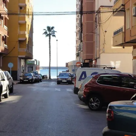 Dos Playas - شقة تورّيفيِخا