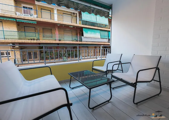 Dos Playas - Apartment Torrevieja